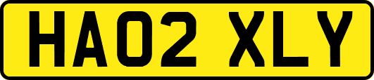 HA02XLY