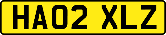 HA02XLZ