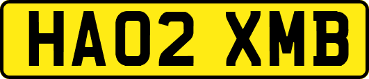 HA02XMB