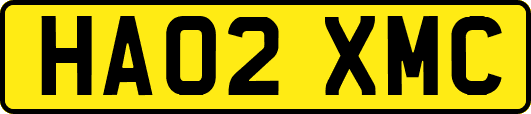 HA02XMC