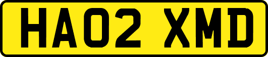 HA02XMD