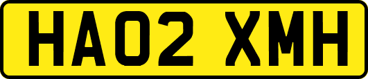 HA02XMH