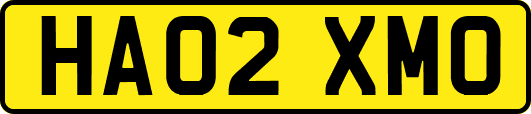 HA02XMO