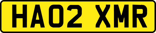 HA02XMR