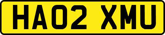 HA02XMU