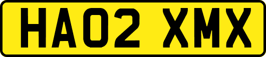 HA02XMX