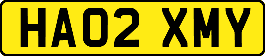 HA02XMY