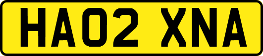 HA02XNA