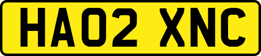 HA02XNC
