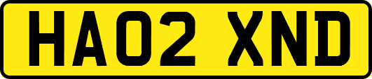 HA02XND