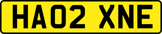 HA02XNE