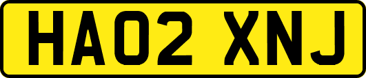 HA02XNJ