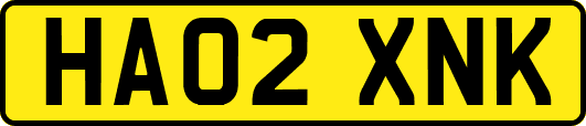 HA02XNK
