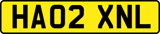 HA02XNL