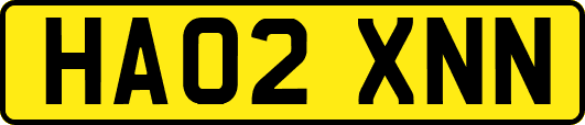 HA02XNN