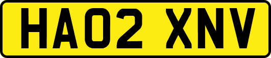 HA02XNV