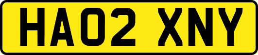 HA02XNY