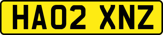 HA02XNZ