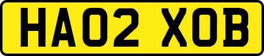 HA02XOB