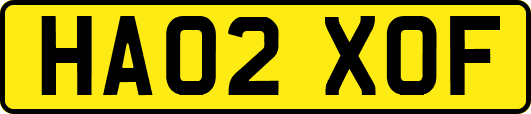 HA02XOF