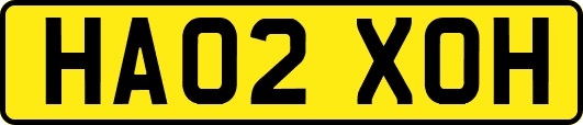 HA02XOH