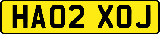 HA02XOJ