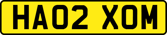 HA02XOM