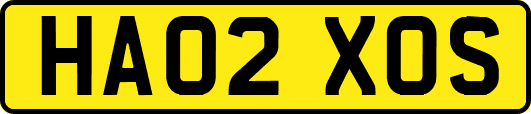 HA02XOS