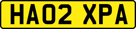 HA02XPA