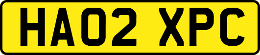 HA02XPC