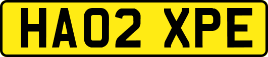HA02XPE
