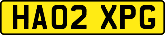 HA02XPG