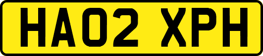HA02XPH