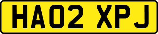 HA02XPJ