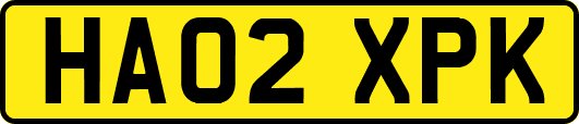 HA02XPK