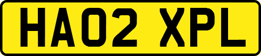 HA02XPL