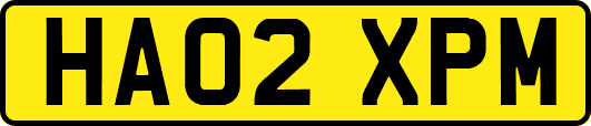 HA02XPM