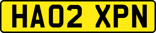 HA02XPN