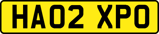 HA02XPO