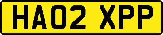 HA02XPP