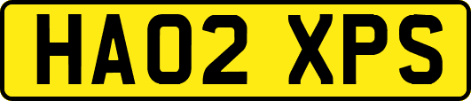 HA02XPS