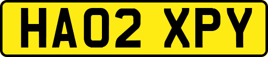 HA02XPY