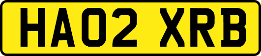 HA02XRB