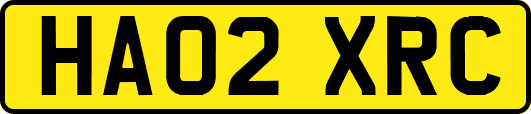 HA02XRC