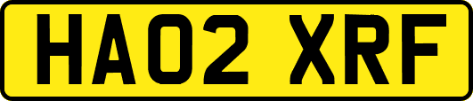 HA02XRF