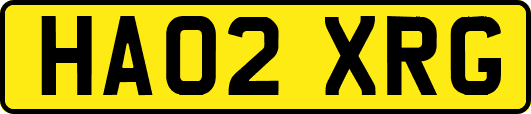 HA02XRG