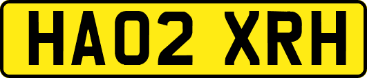 HA02XRH