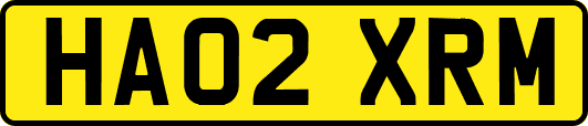 HA02XRM