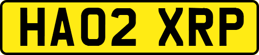 HA02XRP