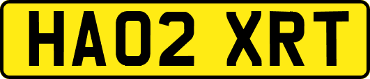 HA02XRT